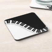 Azizaキーボード楽器 コースター (左側)