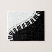 Azizaキーボード楽器 ジグソーパズル (横)