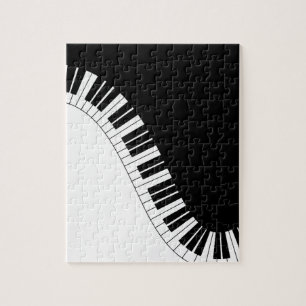 Azizaキーボード楽器 ジグソーパズル