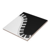 Azizaキーボード楽器 タイル (側面)