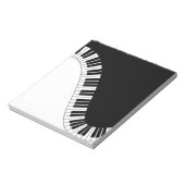 Azizaキーボード楽器 ノートパッド (回転)