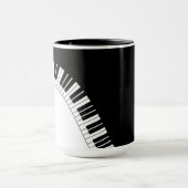 Azizaキーボード楽器 マグカップ (中央)