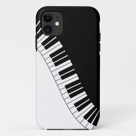 Azizaキーボード楽器 Case-Mate iPhoneケース (裏面)