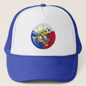 Azkals キャップ (正面)