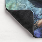 Azmodeusの暗い天使"Wynter"、マウスパッド マウスパッド (コーナー)