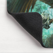 Azmodeusの暗い天使Wynterのマウスパッド マウスパッド (コーナー)