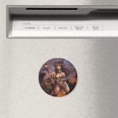 Azmodeus Dark Angel "Charon"，マグネット マグネット (インサイチュ (食洗機))