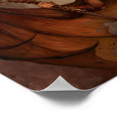 Azmodeus Dark Angel "Demon", Poster ポスター (角)