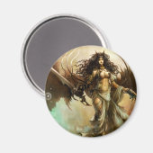 Azmodeus Dark Angels、マグネット マグネット (正面/裏面)