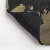 Azmodeus M16のマウスパッド マウスパッド (コーナー)