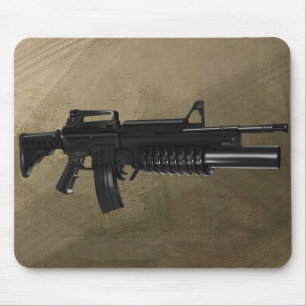 Azmodeus M16のマウスパッド マウスパッド