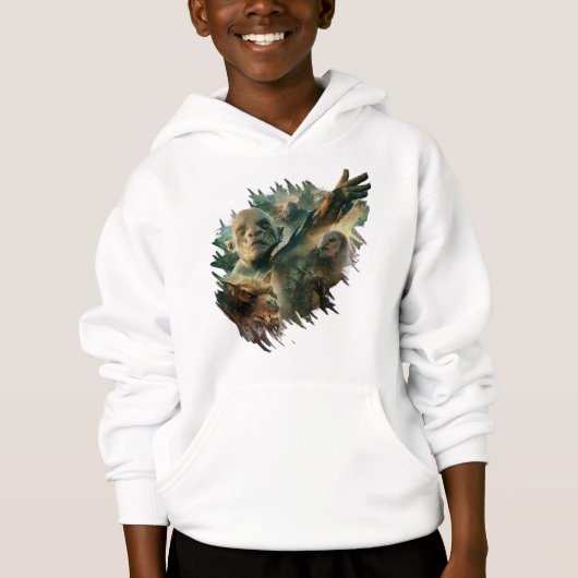 Azog、Narzug、Bogグラフィック (正面)