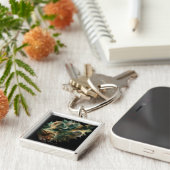 Azog、Narzug、Bogグラフィック キーホルダー (側面)