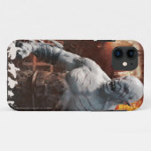 Azog & Orcsシルエットグラフィック Case-Mate iPhoneケース (裏面(横))