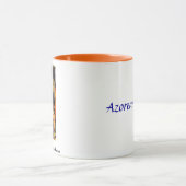 Azorean Dreams* Immigrant Cup マグカップ (中央)