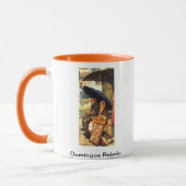 Azorean Dreams* Immigrant Cup マグカップ (左)