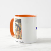 Azorean Dreams* Immigrant Cup マグカップ (正面左)