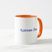 Azorean Dreams* Immigrant Cup マグカップ (正面右)