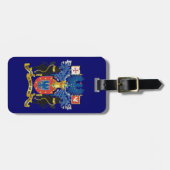 AZORES*ラゲージタグ ラゲッジタグ (正面横)