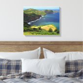 Azores Islands写真,ポルトガル キャンバスプリント (インサイチュ (寝室))