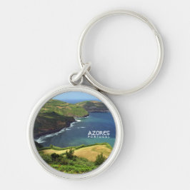 Azores Islands写真，ポルトガル キーホルダー