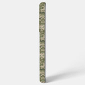 AZOVケース SAMSUNG GALAXYケース (裏面横)