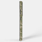 AZOVケース SAMSUNG GALAXYケース (右側面)