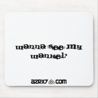 AZRX7stickerは、私のwankelを見たいと思いますか。 マウスパッド