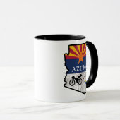 AZT300マグ マグカップ (正面右)