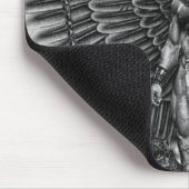 aztec20warrior マウスパッド (コーナー)