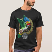 Aztec Hummingbird Tシャツ (正面)