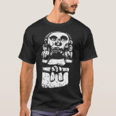 Aztec Statue Tシャツ (正面)