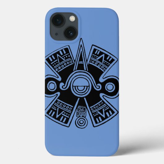 Aztec Universe Case-Mate iPhoneケース (裏面)