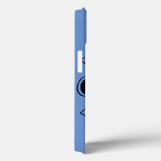 Aztec Universe Case-Mate iPhoneケース (裏面 / 右)