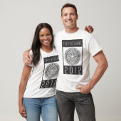 AZTECAのスケジュール Tシャツ (ユニセックス)