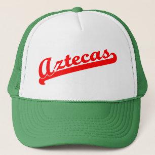 Aztecas キャップ