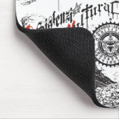 AZTK-Grffti マウスパッド (コーナー)