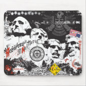 AZTK-Grffti マウスパッド (正面)