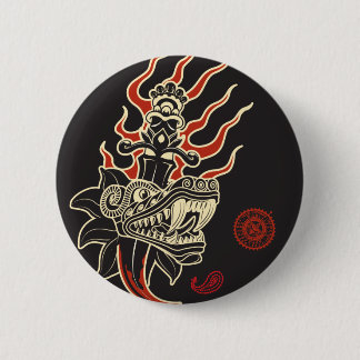 AZTK-Qutzal 缶バッジ