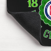 Azul – メキシコ独立記念日 マウスパッド (コーナー)