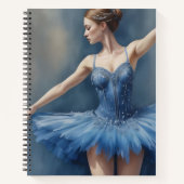 Azul Celestial ノートブック (正面)