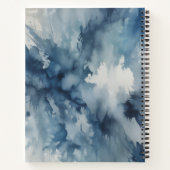 Azul de la Noche ノートブック (裏面)