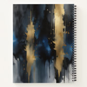 Azul Imperial ノートブック (裏面)