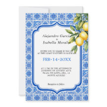 🍋💙Azul & Limone Romance – 写真版