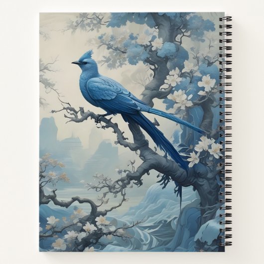 Azul Oriental ノートブック (裏面)