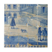 Azulejoのタイル タイル (正面)