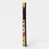 Azulejoの電話箱 Case-Mate iPhoneケース (裏面/左)