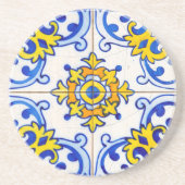 Azulejoパネルタイル コースター (正面)