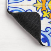 Azulejoパネルタイル マウスパッド (コーナー)