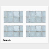 azulejo 長方形シール (シート)